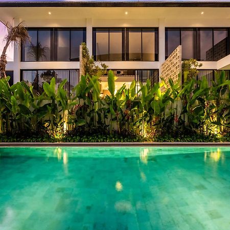 The R Apartments Pererenan Canggu Exteriör bild