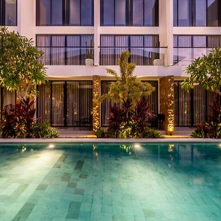 The R Apartments Pererenan Canggu Exteriör bild