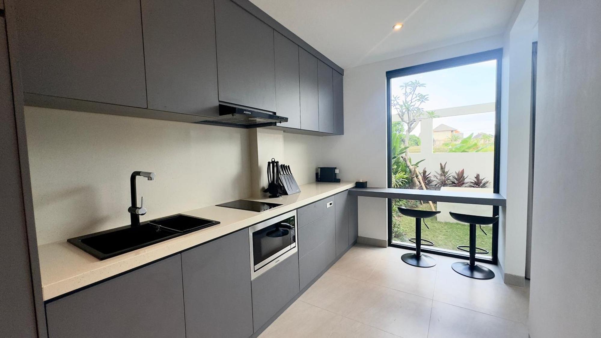 The R Apartments Pererenan Canggu Exteriör bild