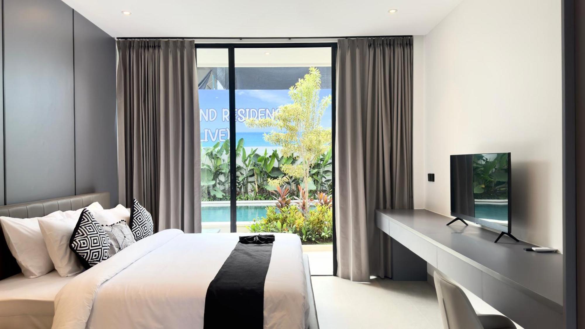 The R Apartments Pererenan Canggu Exteriör bild