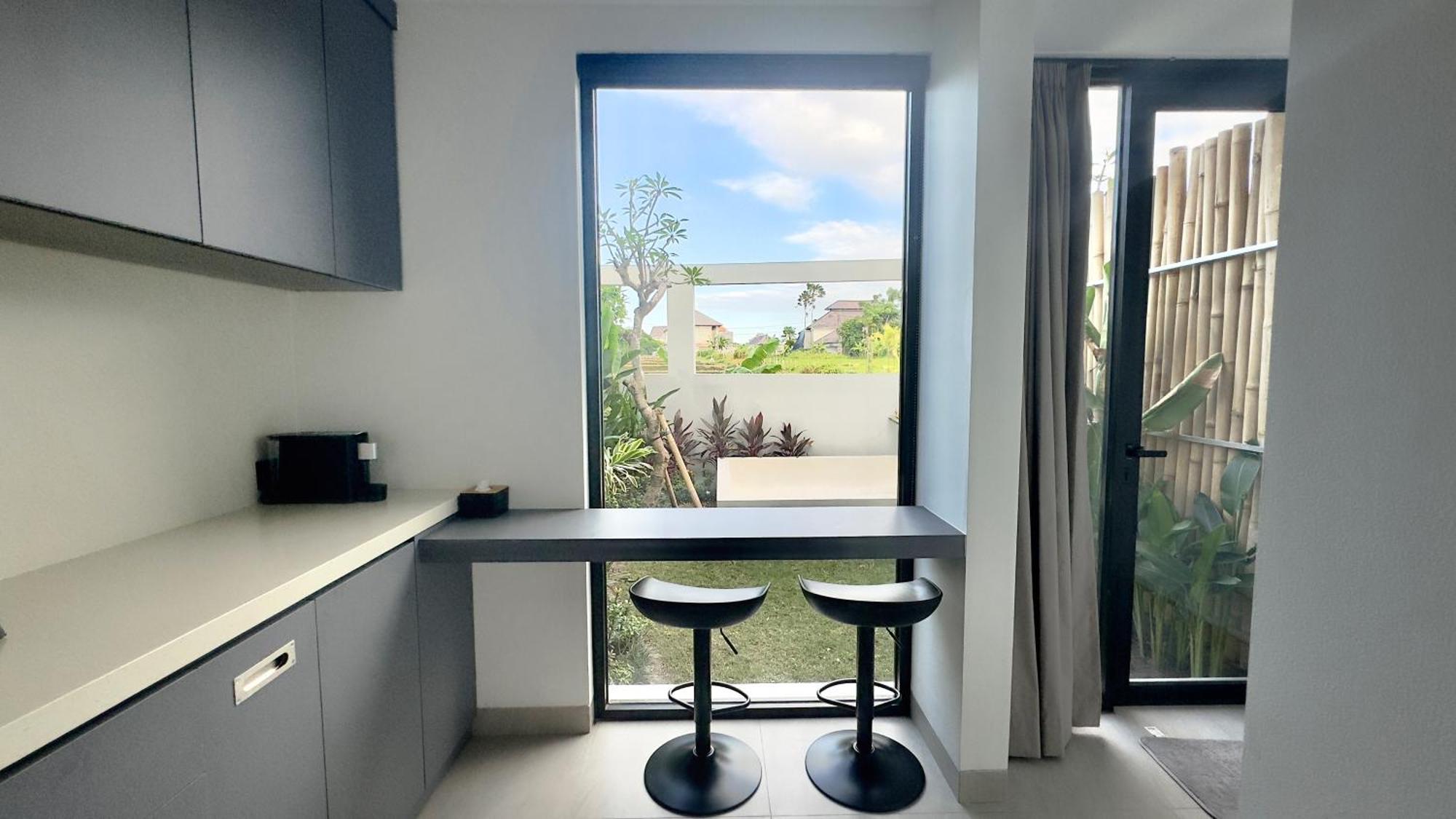 The R Apartments Pererenan Canggu Exteriör bild