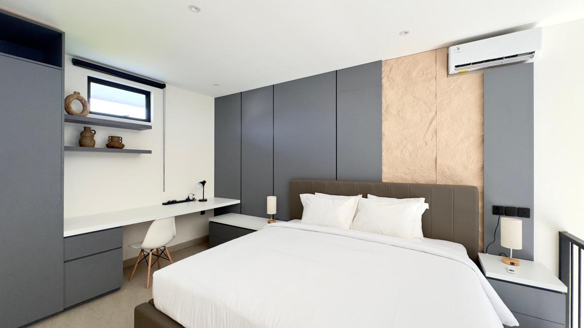 The R Apartments Pererenan Canggu Exteriör bild