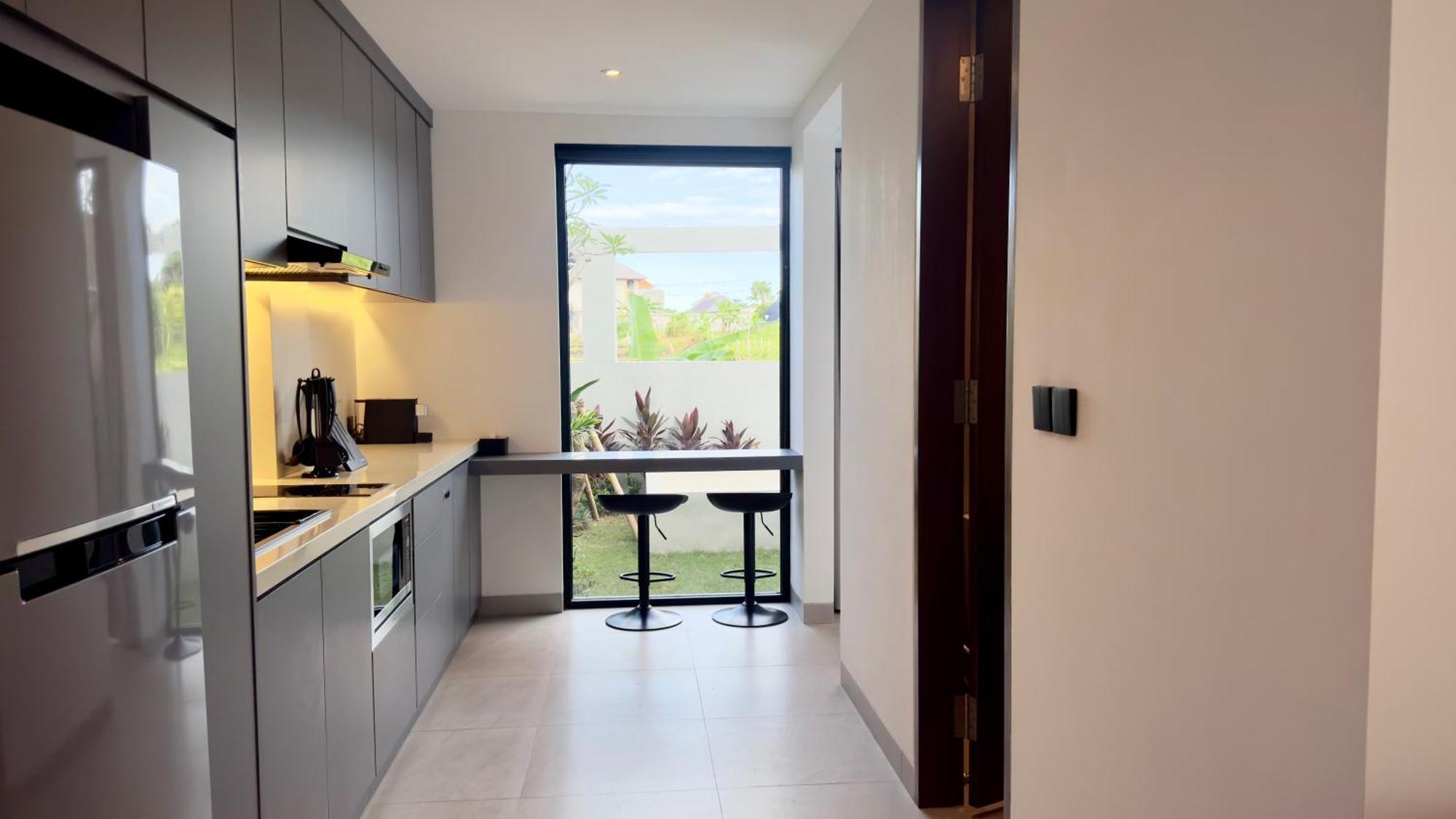 The R Apartments Pererenan Canggu Exteriör bild