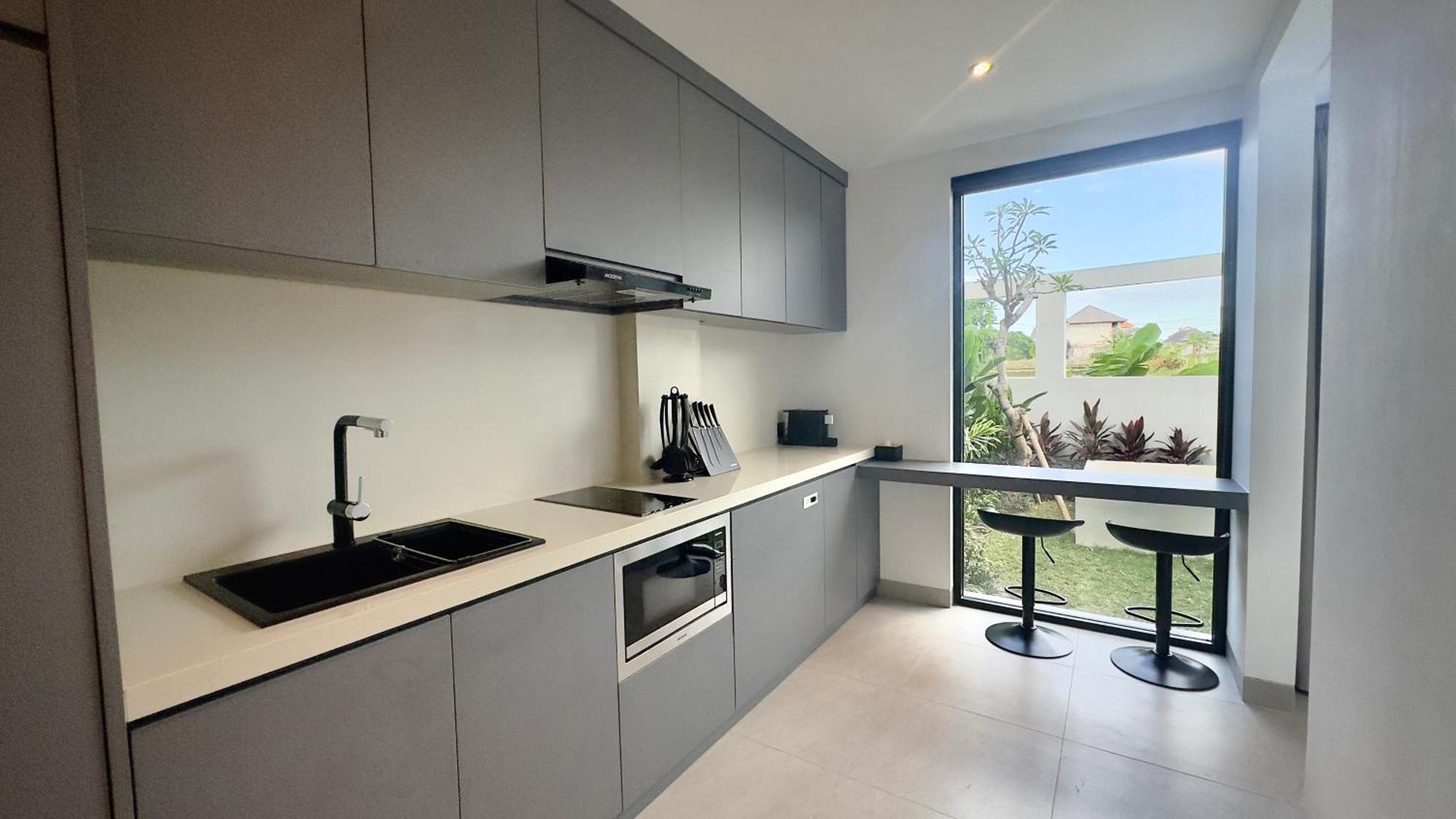 The R Apartments Pererenan Canggu Exteriör bild