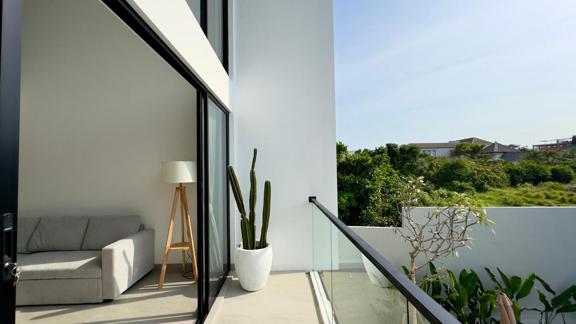 The R Apartments Pererenan Canggu Exteriör bild