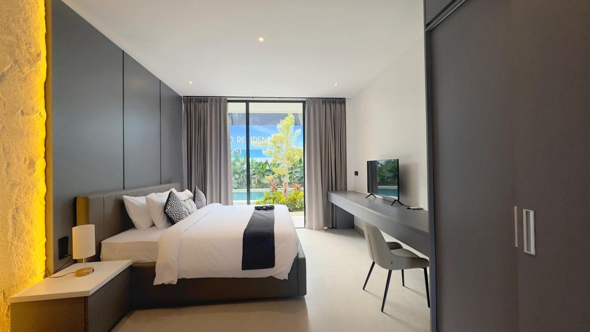 The R Apartments Pererenan Canggu Exteriör bild