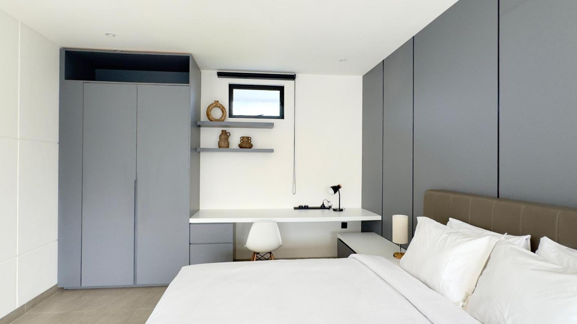 The R Apartments Pererenan Canggu Exteriör bild