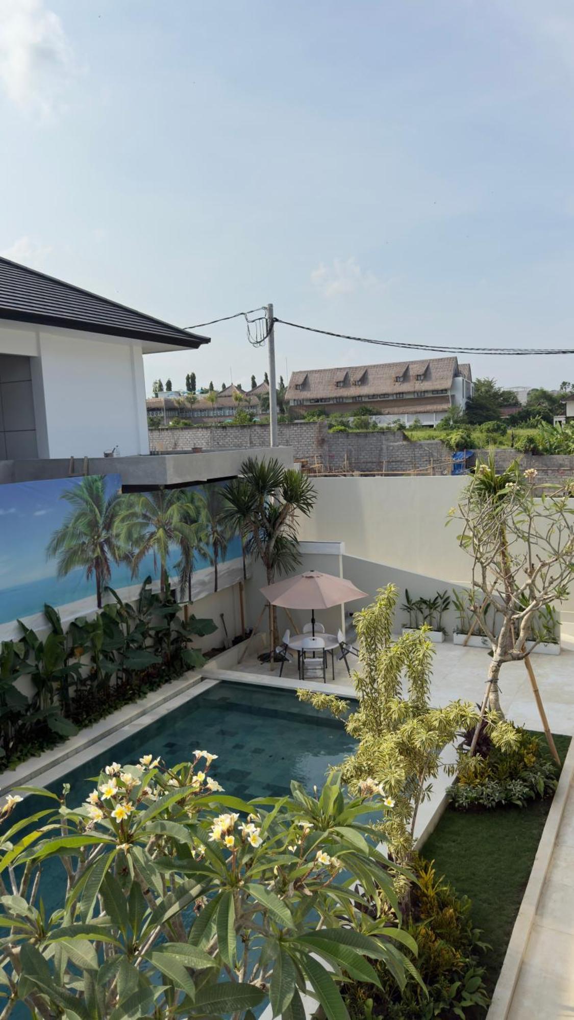 The R Apartments Pererenan Canggu Exteriör bild