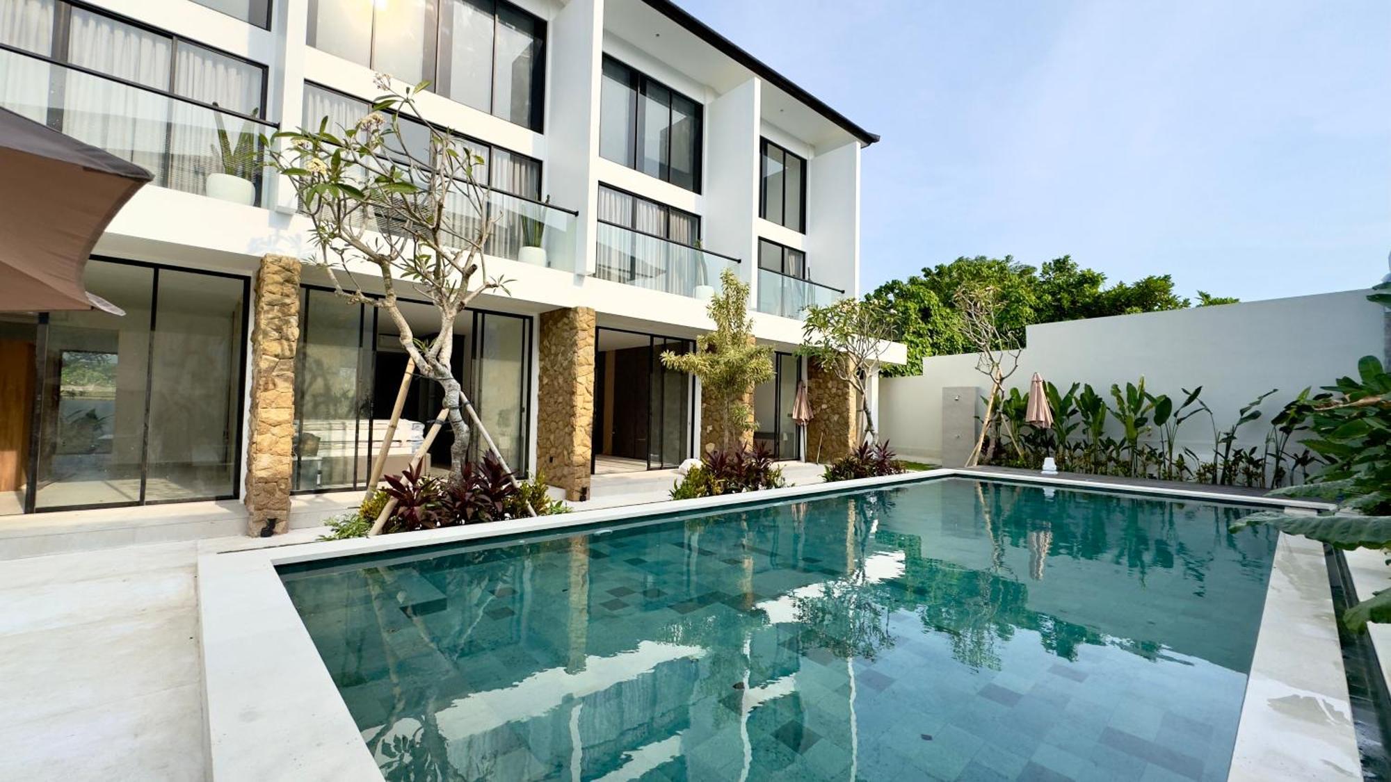 The R Apartments Pererenan Canggu Exteriör bild
