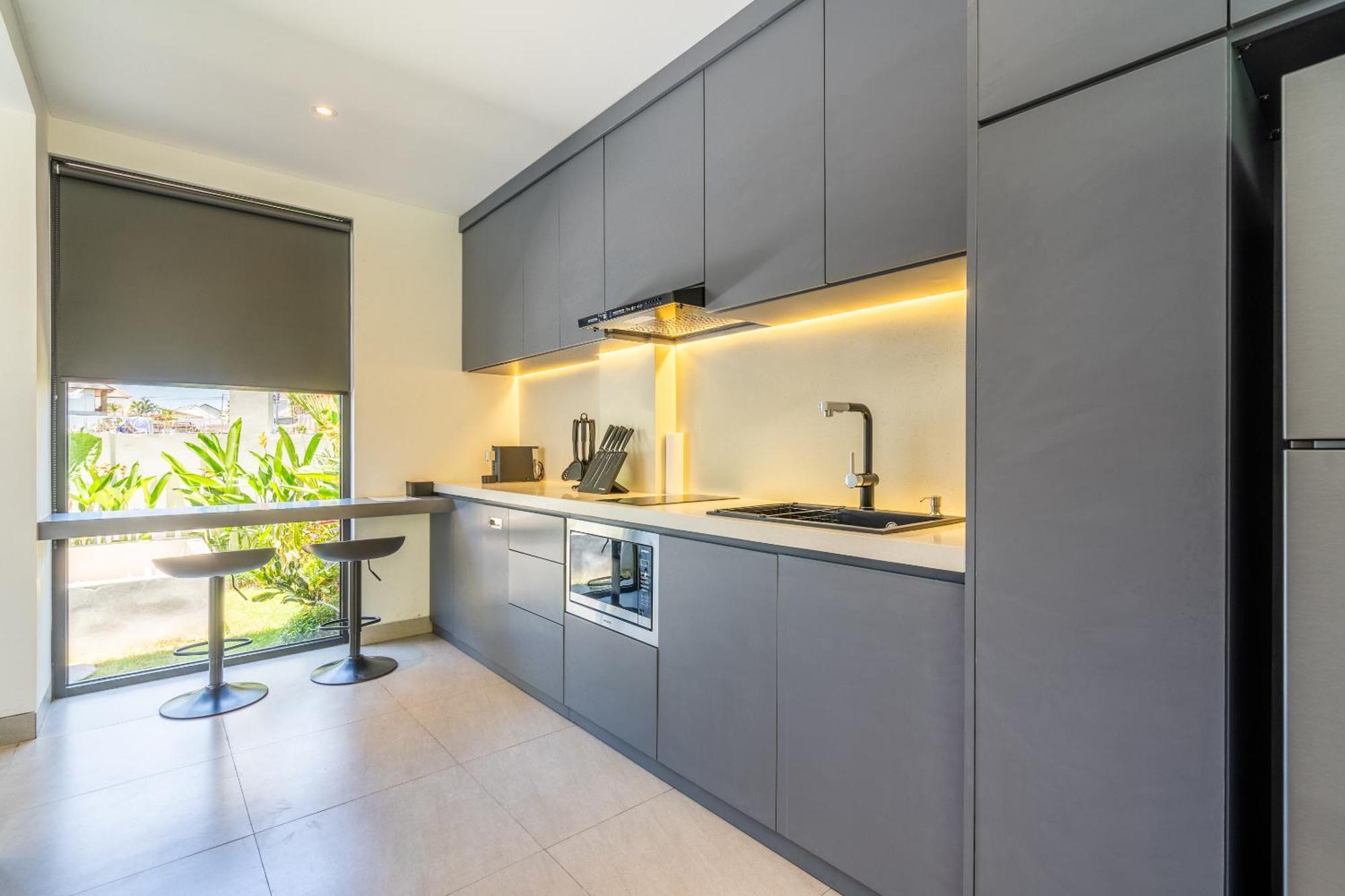 The R Apartments Pererenan Canggu Exteriör bild