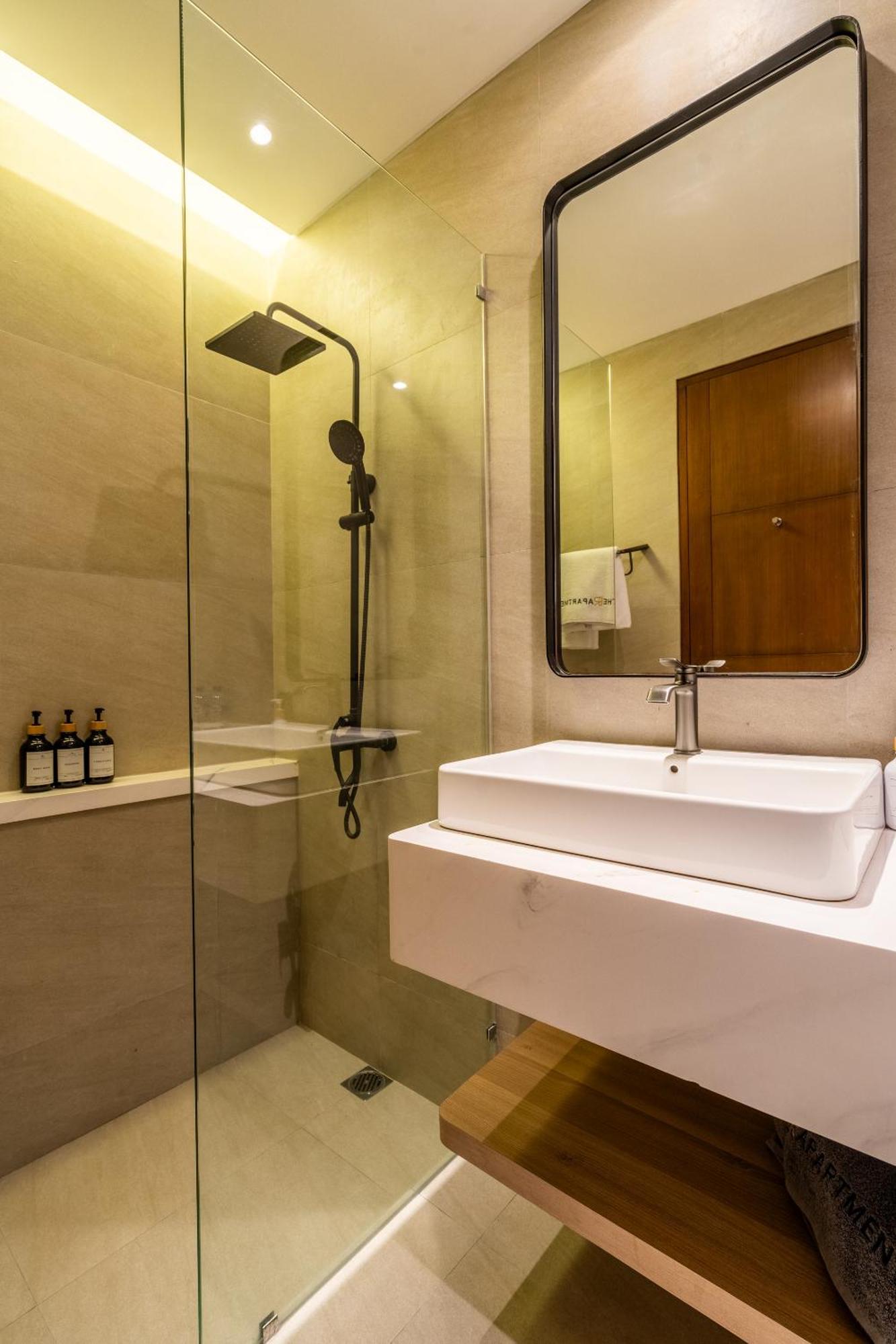The R Apartments Pererenan Canggu Exteriör bild