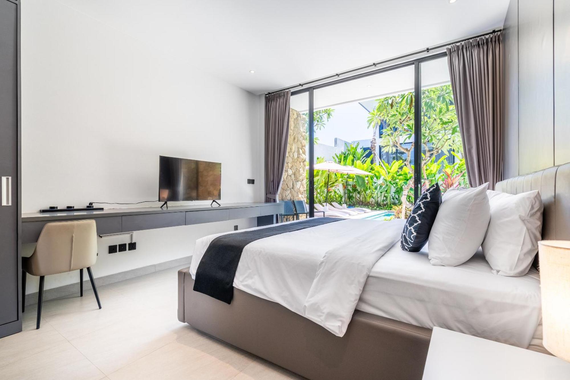 The R Apartments Pererenan Canggu Exteriör bild