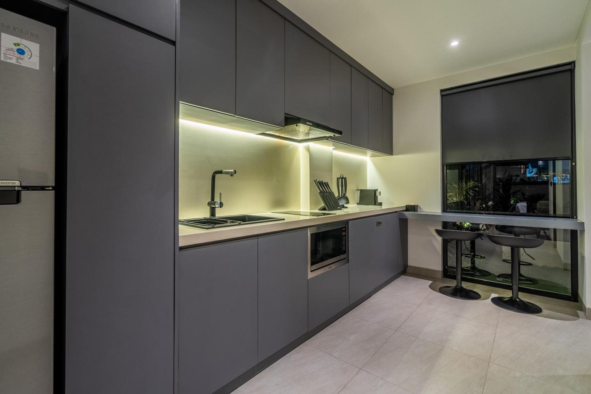 The R Apartments Pererenan Canggu Exteriör bild