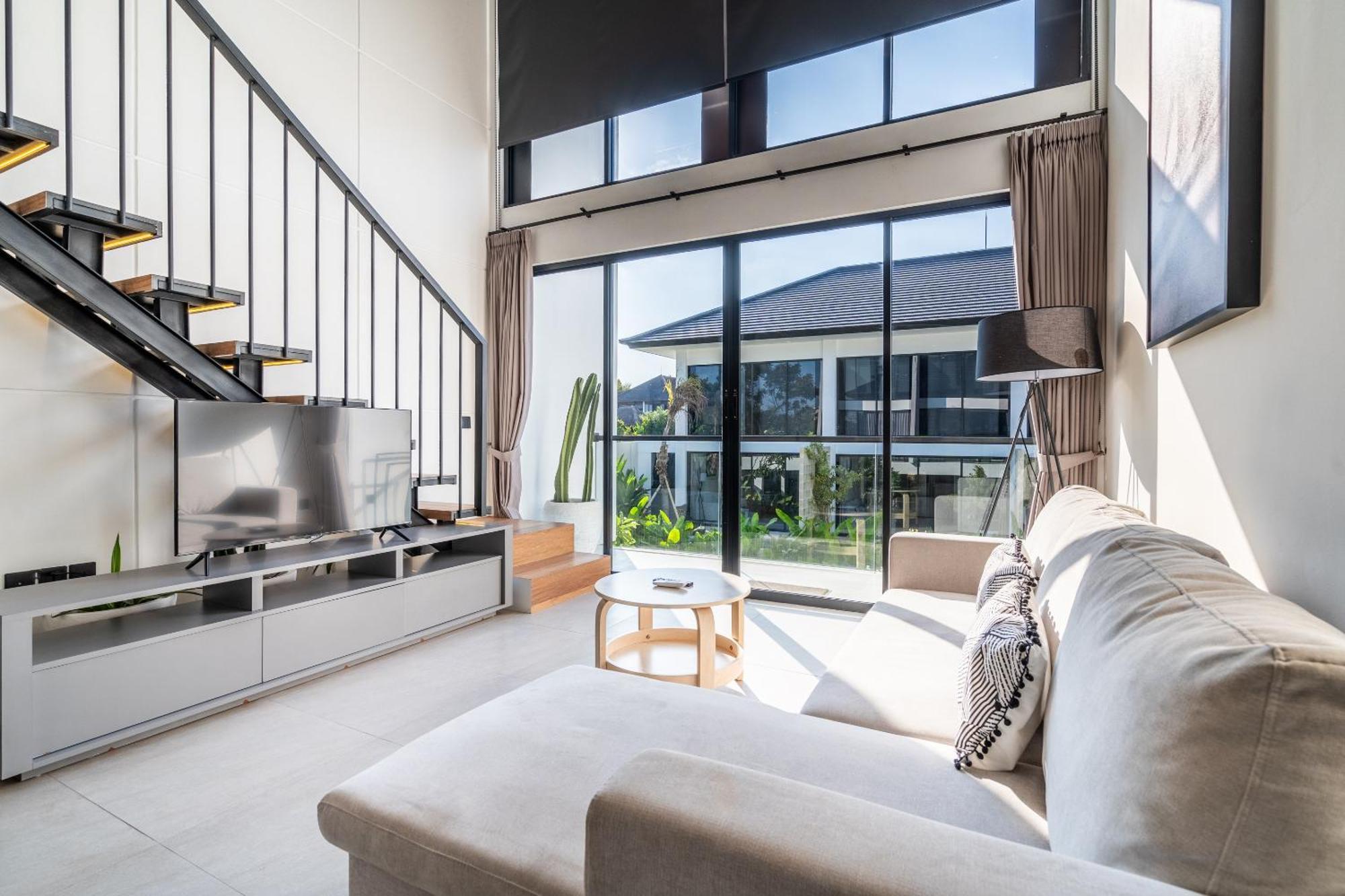 The R Apartments Pererenan Canggu Exteriör bild